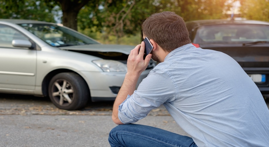 Car Accident Negligence Law