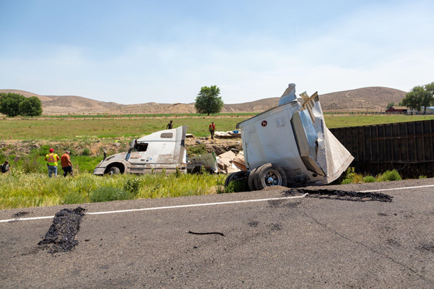 Defending Truck Accident Victims Across New Jersey – Free Consultations